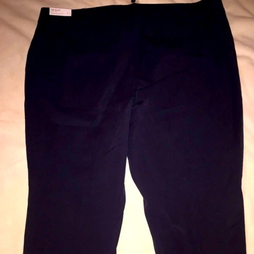 NWT Lane Bryant “Allie” Cropped Pants